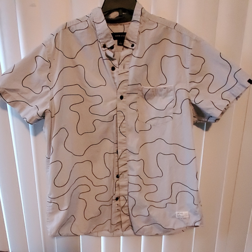 Button down